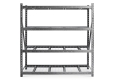 GLADIATOR® Heavy Duty MEGA RACK (šířka 229 cm)